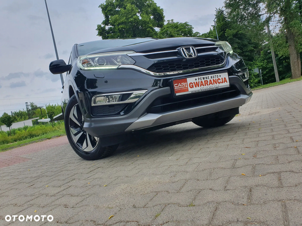 Honda CR-V 1.6i DTEC 4WD Lifestyle Plus