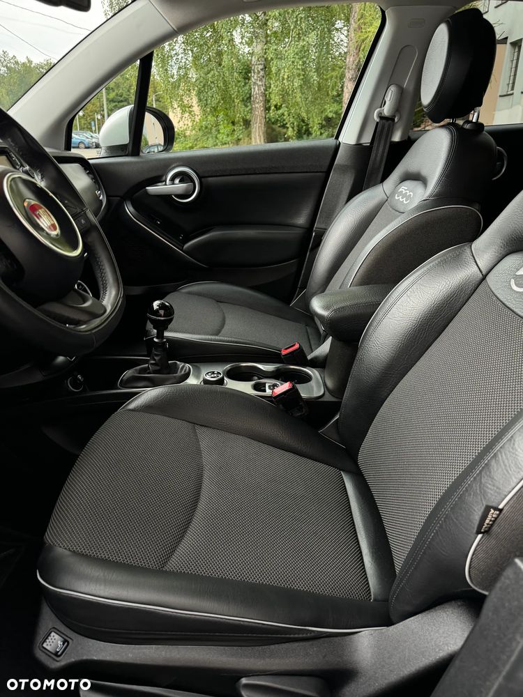 Fiat 500X 1.4 MultiAir 4x2 S&S City Cross - 23