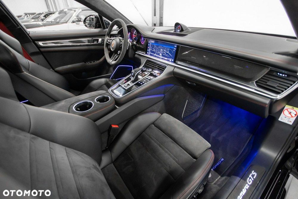 Porsche Panamera - 20