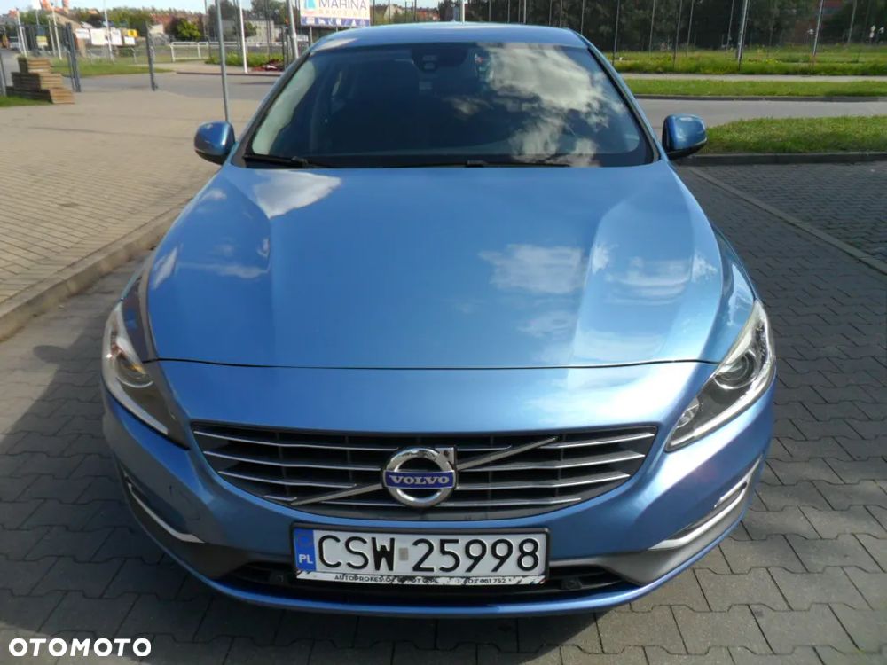 Volvo S60 D3 Business Edition - 2