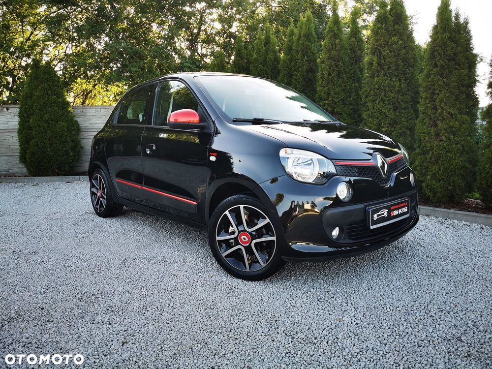 Renault Twingo ENERGY TCe 90 Luxe - 2