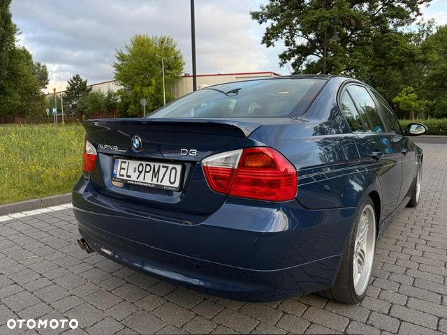 BMW Alpina D3 2006 photo 3
