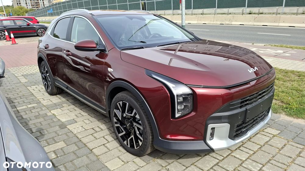 Kia XCeed 1.6 T-GDI M DCT