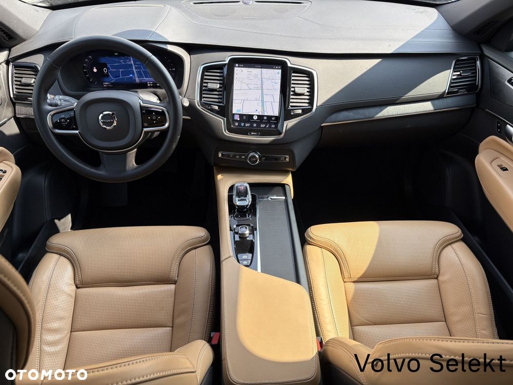 Volvo XC 90 - 21
