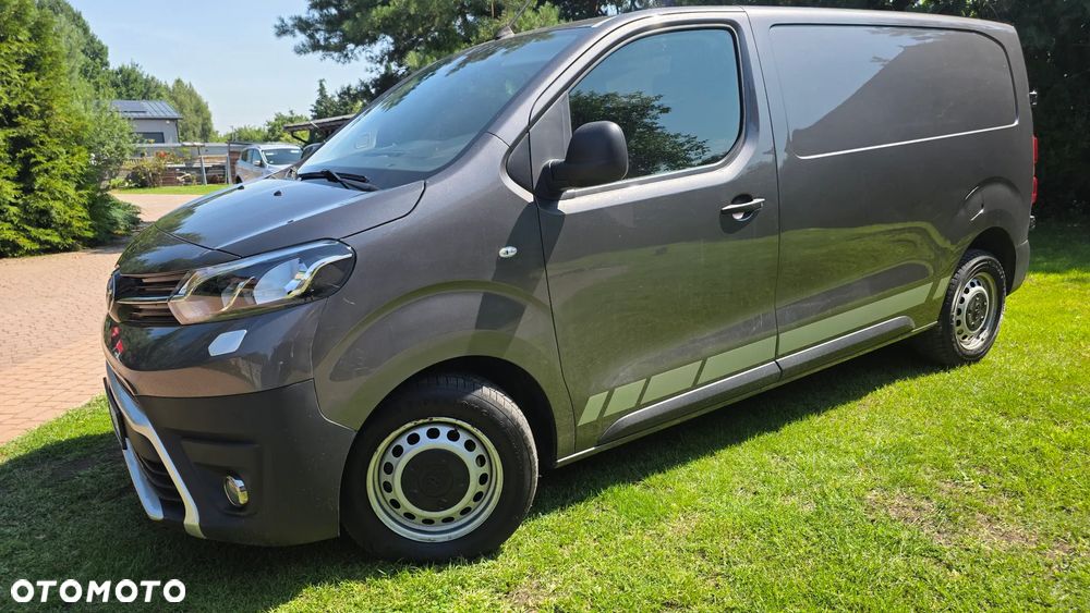Toyota ProAce - 1