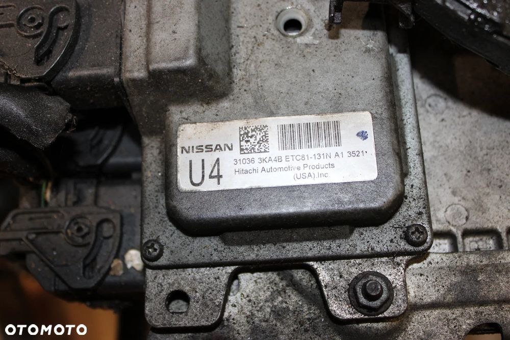 SILNIK 3.5 VQ35DE / NISSAN MURANO Z51 2013 - 6