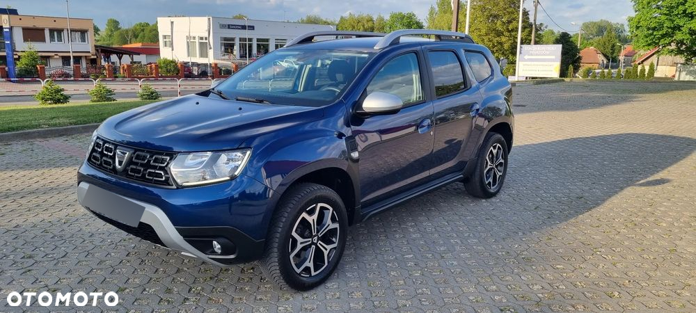 Dacia Duster Blue dCi 115 2WD Comfort - 30