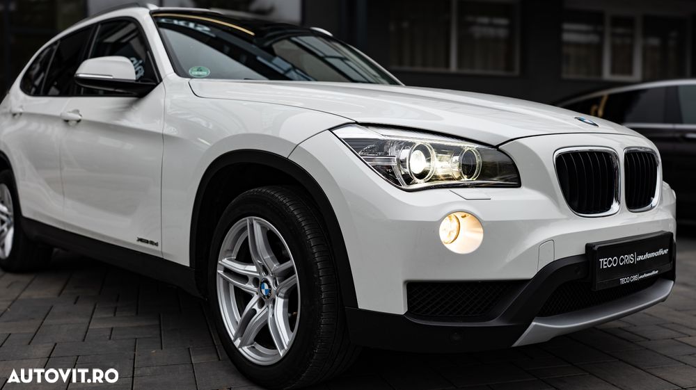 BMW X1 xDrive18d xLine - 33