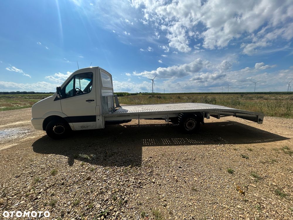 Volkswagen Crafter - 2