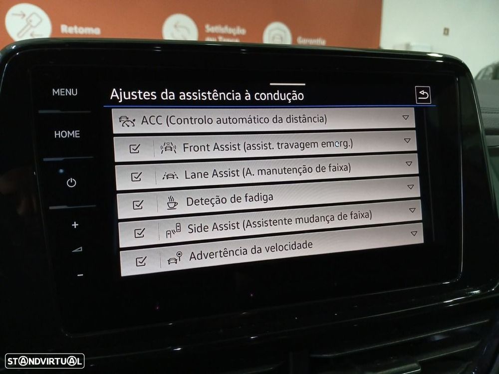 VW T-Roc 1.0 TSI Black Style - 19