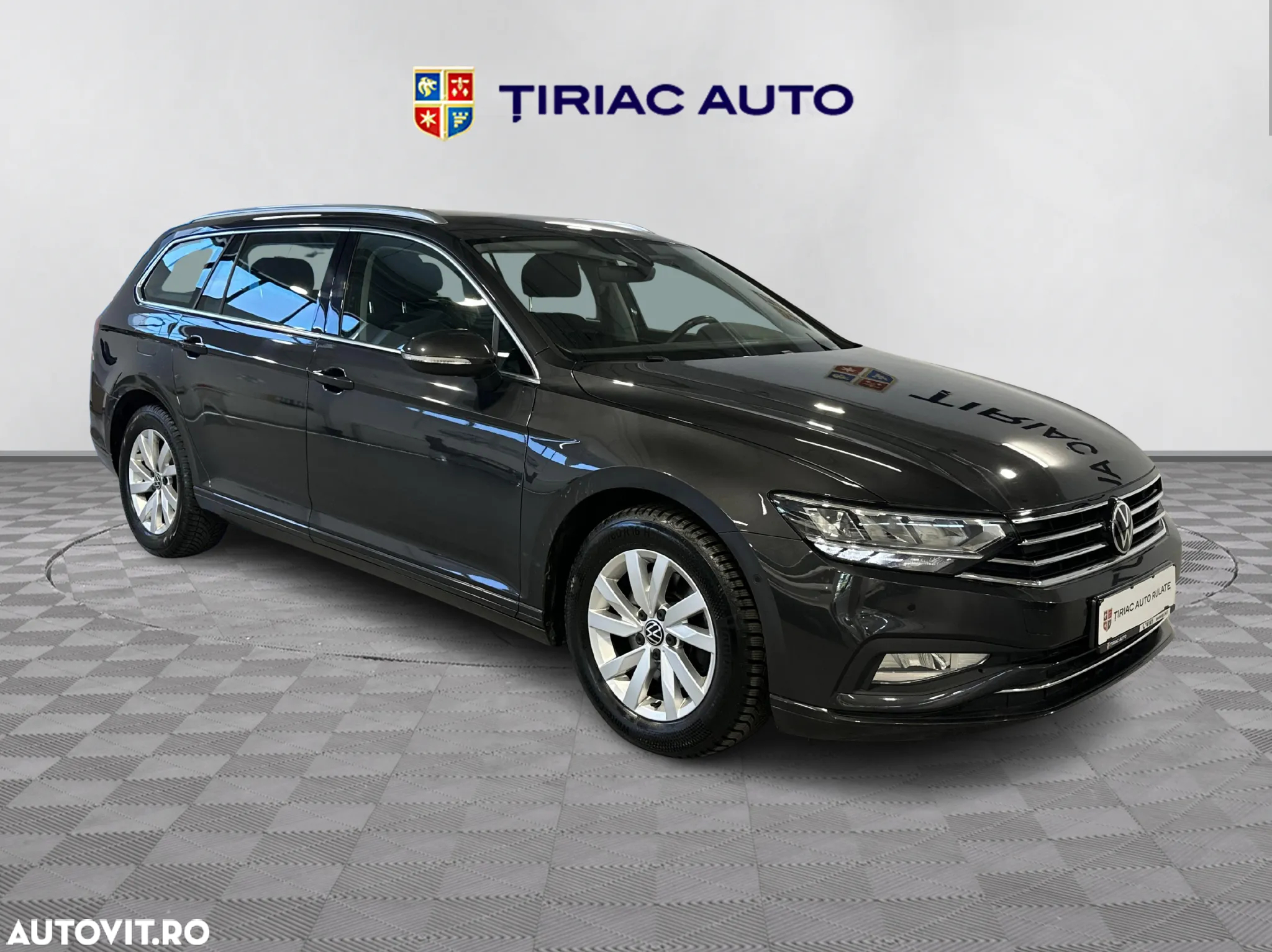 Volkswagen Passat - 7