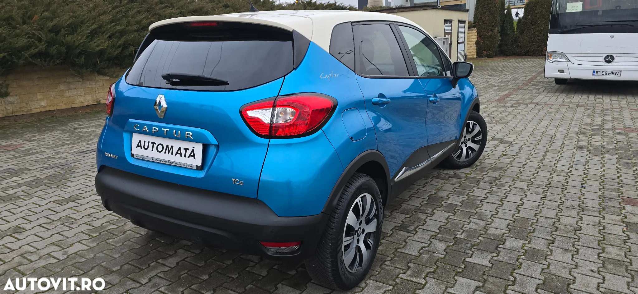 Renault Captur TCe Energy Expression Aut. - 5