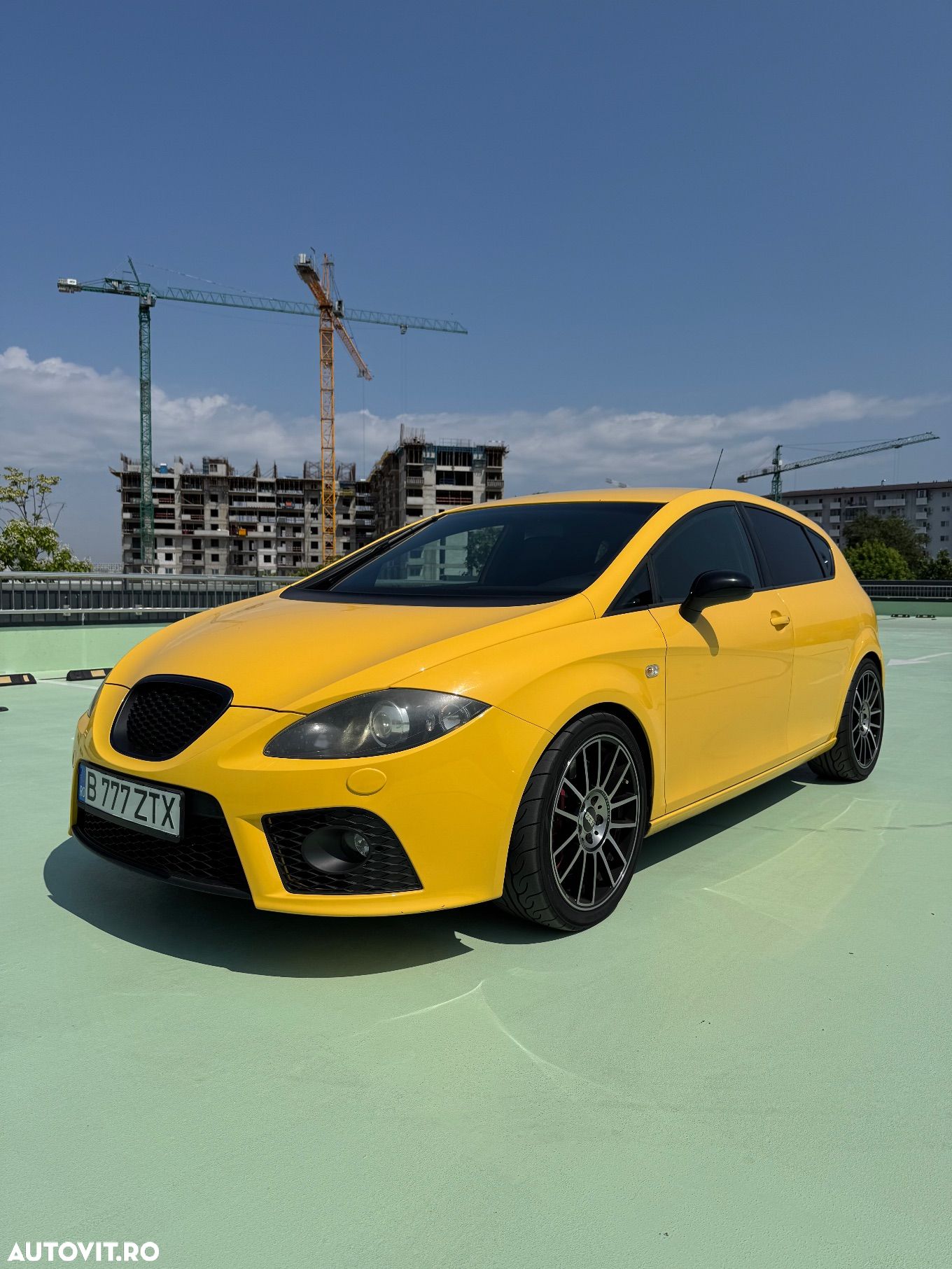 Seat Leon 2.0 TSI CUPRA - 1