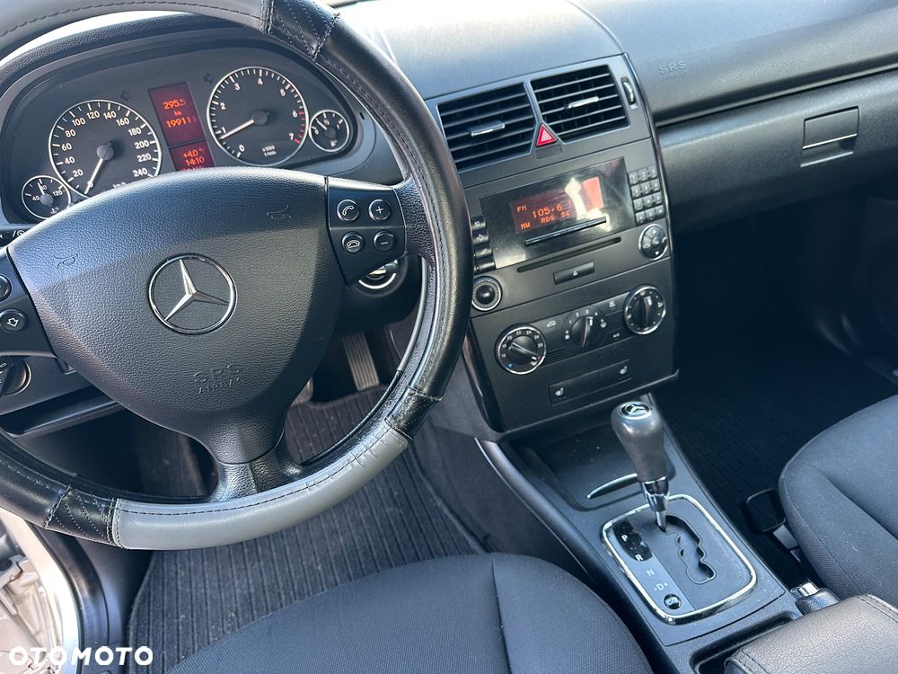 Mercedes-Benz Klasa A 150 Autotronic - 7