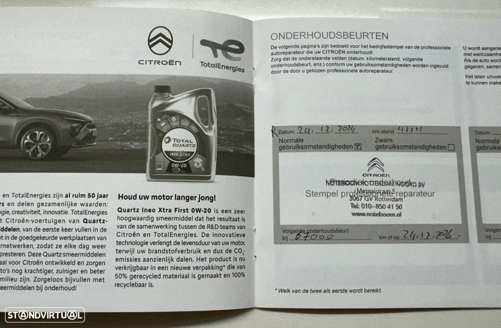 Citroën e-C4 50 kWh Feel Pack - 5