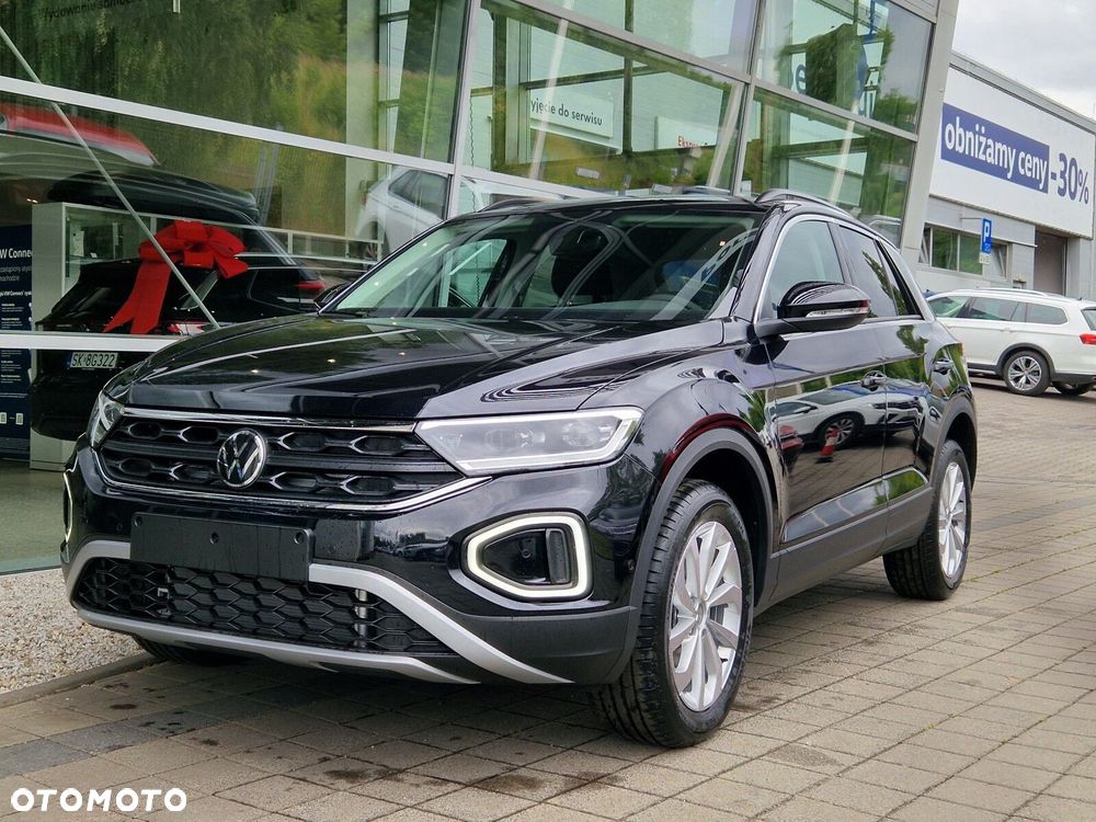 Volkswagen T-Roc 1.5 TSI Life Plus DSG - 2