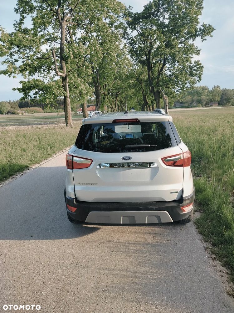 Ford EcoSport - 3