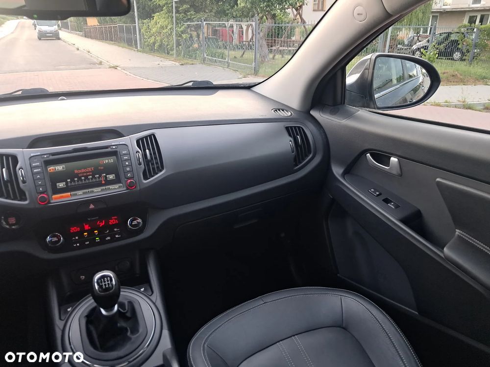 Kia Sportage - 15