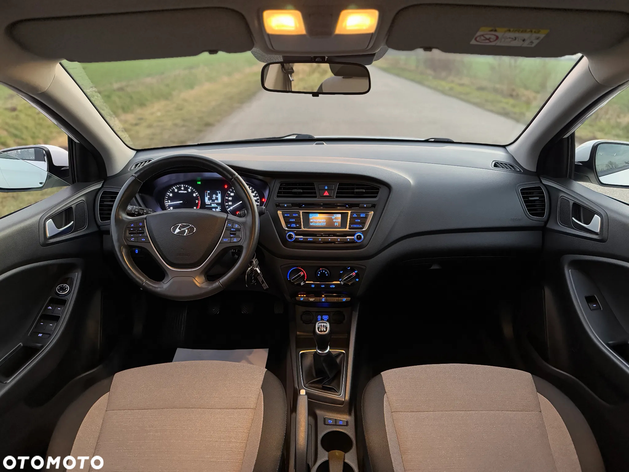 Hyundai i20 1.2 Comfort - 29