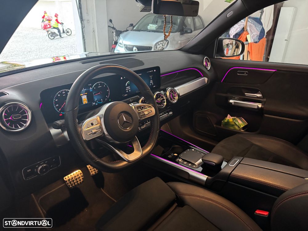 Mercedes-Benz GLB 200 - 25
