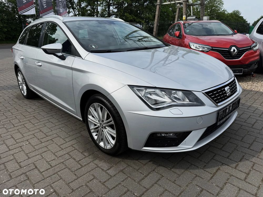 Seat Leon 2.0 TDI Xcellence S&S - 3
