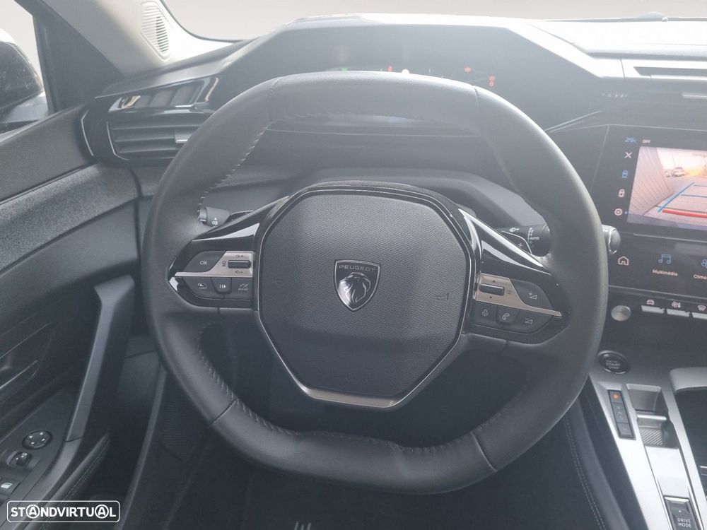 Peugeot 308 SW 1.5 BlueHDi Allure Pack EAT8 - 12