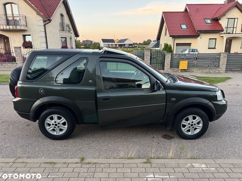 Land Rover Freelander Td4 S - 34