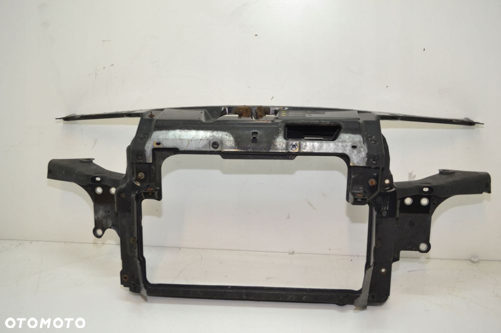 WZMOCNIENIE PAS PRZEDNI 6Y0805588 ZAMEK MASKI SKODA FABIA I - 1