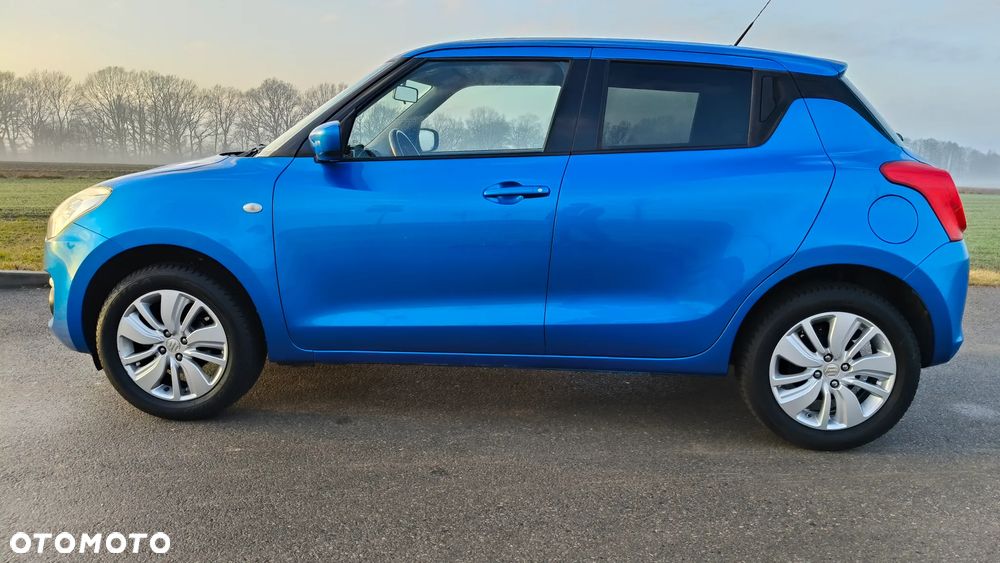 Suzuki Swift 1.2 Premium Plus - 6