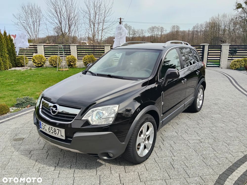 Opel Antara 2.0 CDTI Cosmo - 1