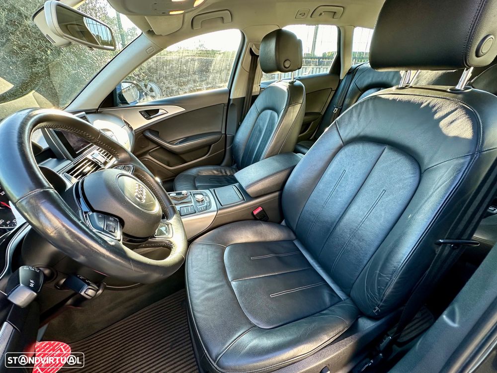 Audi A6 Allroad - 21