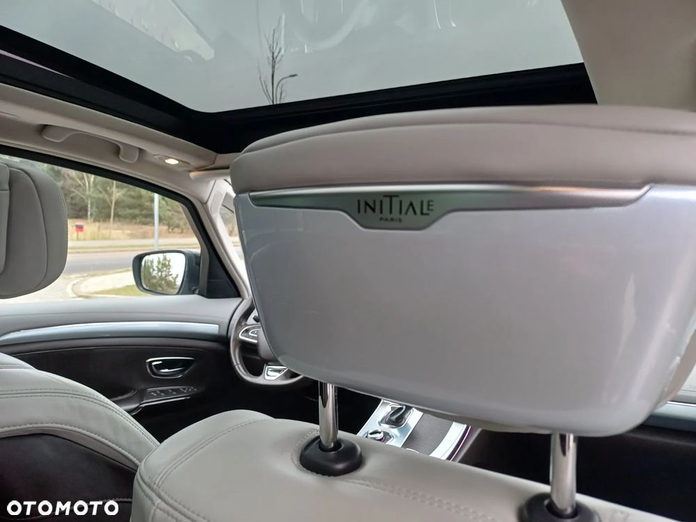 Renault Espace 1.6 dCi Energy Initiale Paris EDC 7os - 21