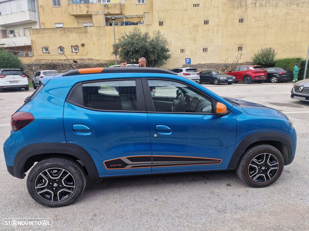 Dacia Spring Comfort - 1