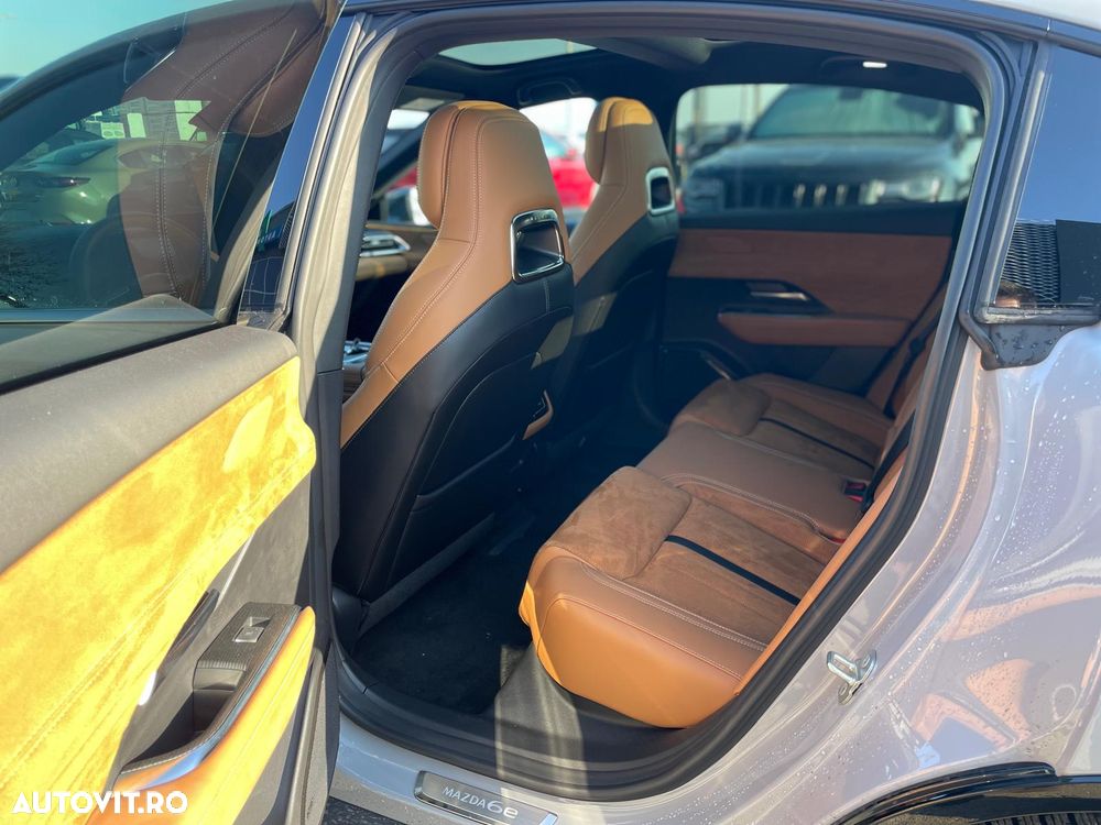 Mazda 6e 80 kW BEV Takumi Plus - 10