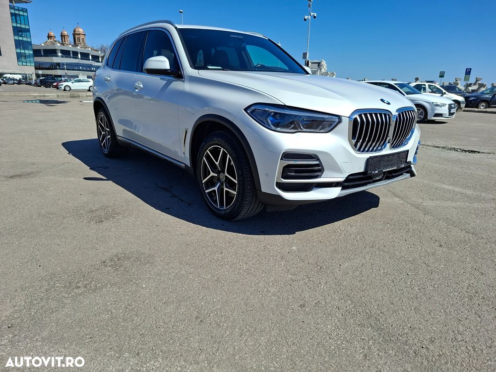 BMW X5 xDrive30d AT MHEV - 1