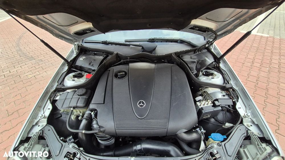 Mercedes-Benz CLK 220 CDI Automatik Avantgarde Sport Edition Coupe - 13