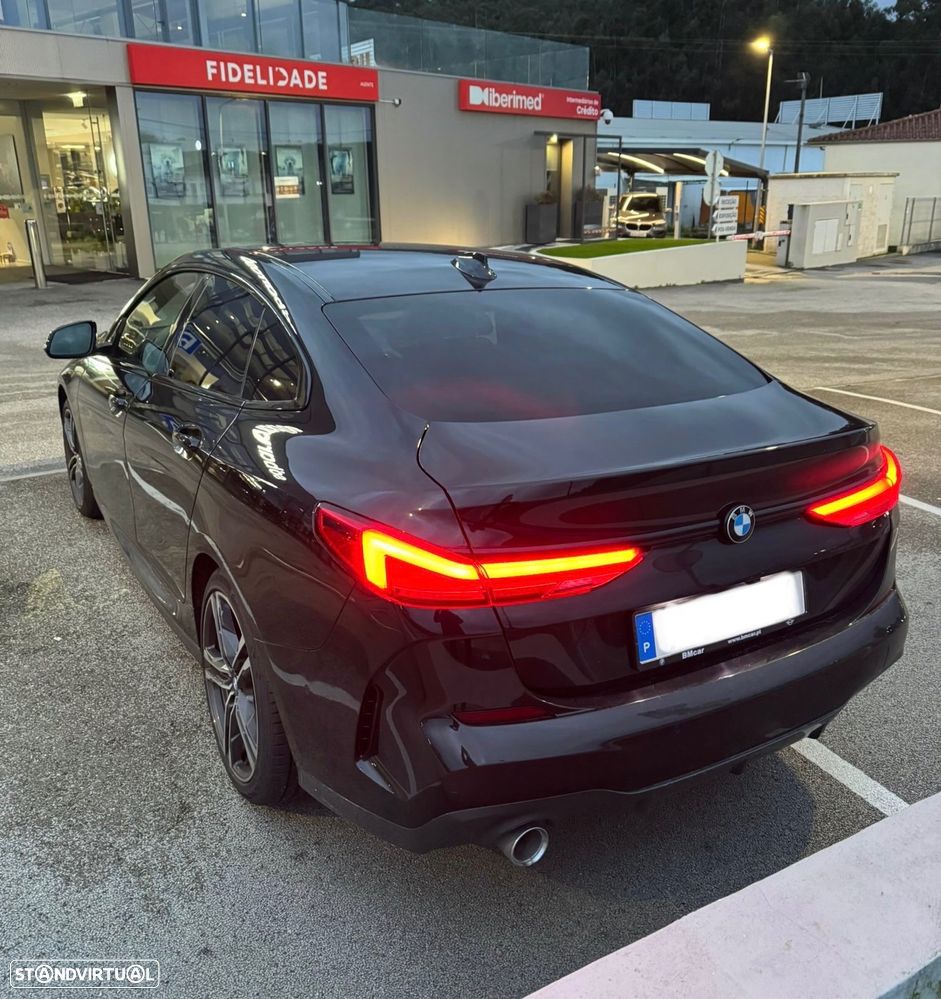 BMW 216 Gran Coupé d Pack Desportivo M - 3