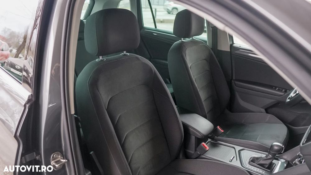 Volkswagen Tiguan 2.0 TDI DPF DSG Comfortline - 30