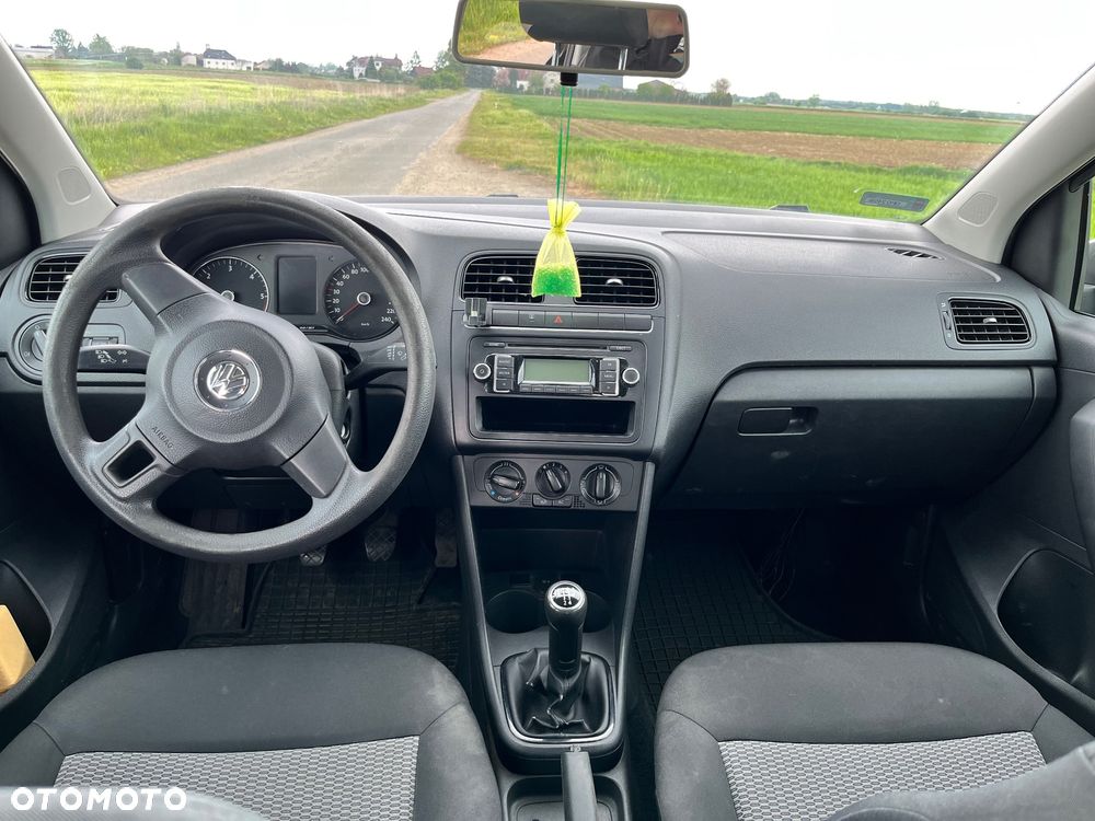 Volkswagen Polo 1.6 TDI DPF Comfortline - 5