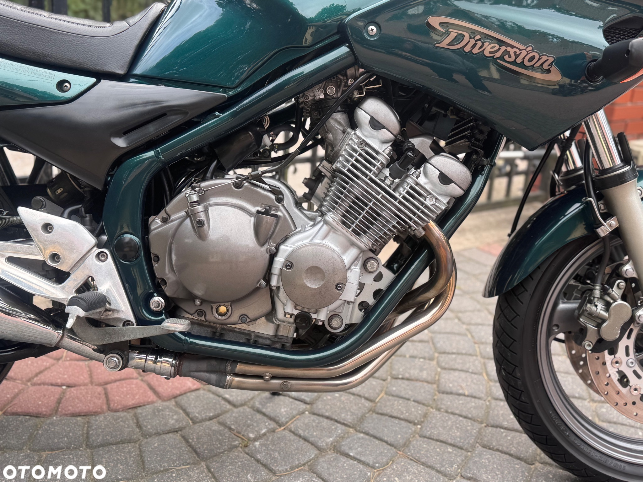 Yamaha XJ - 13