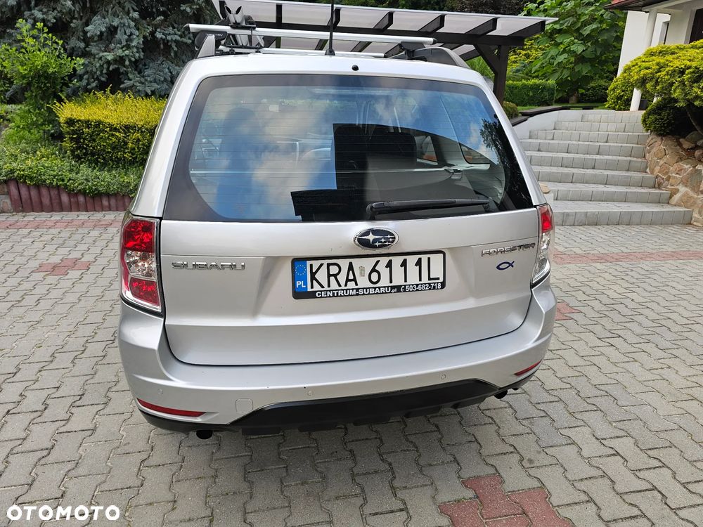 Subaru Forester - 7