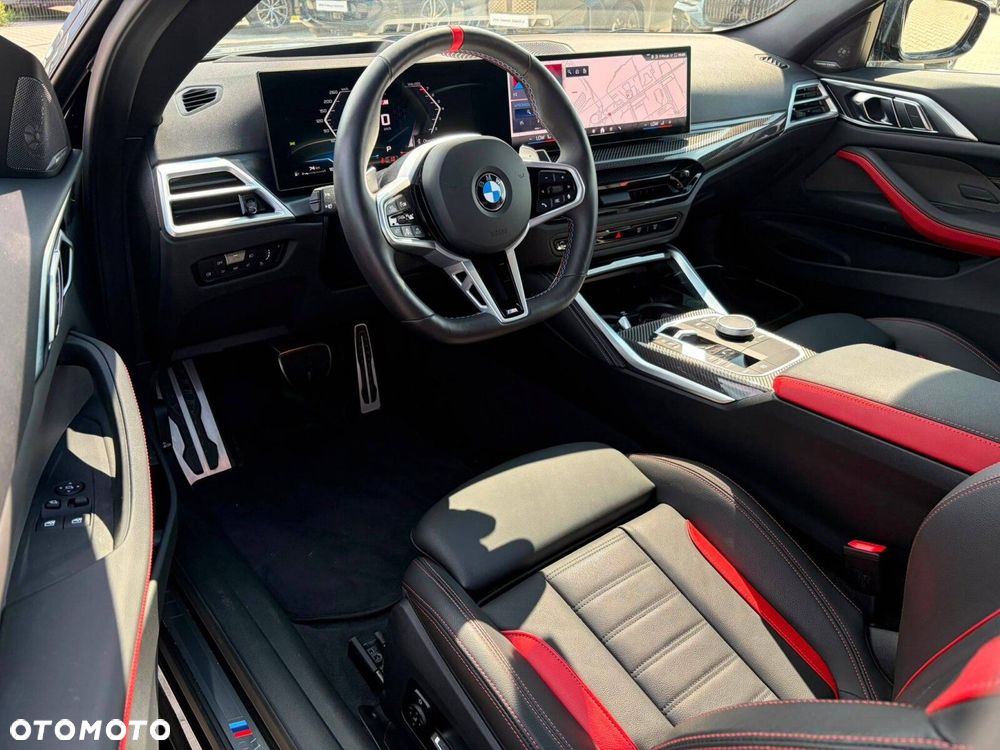 BMW Seria 4 M440i xDrive mHEV sport - 12