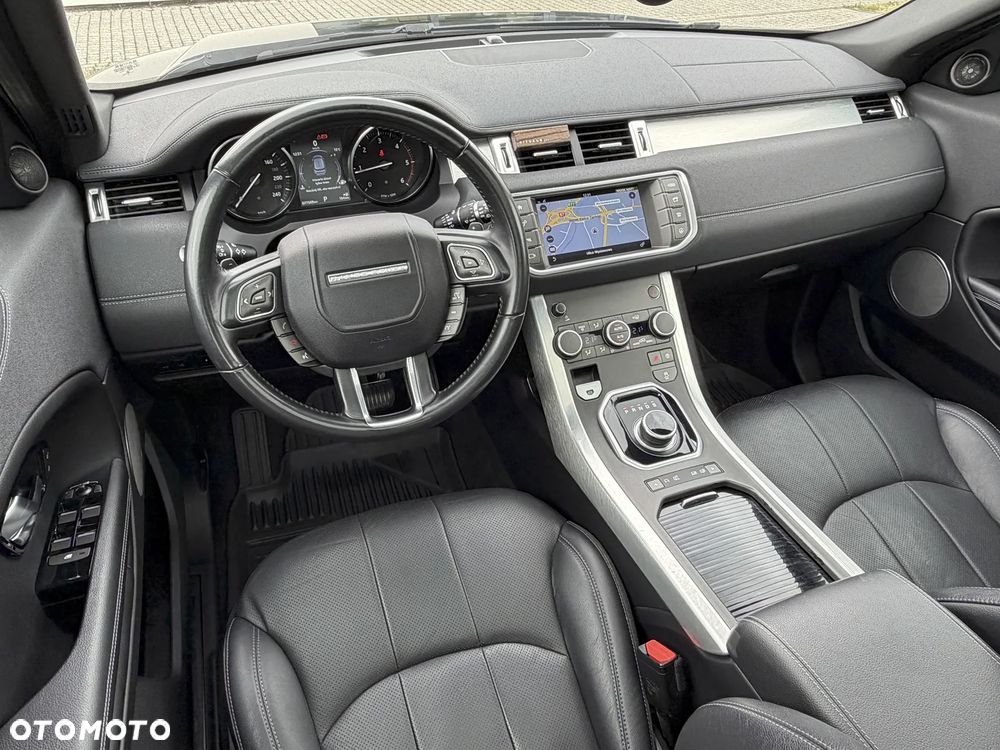 Land Rover Range Rover Evoque 2.0TD4 HSE Dynamic - 23