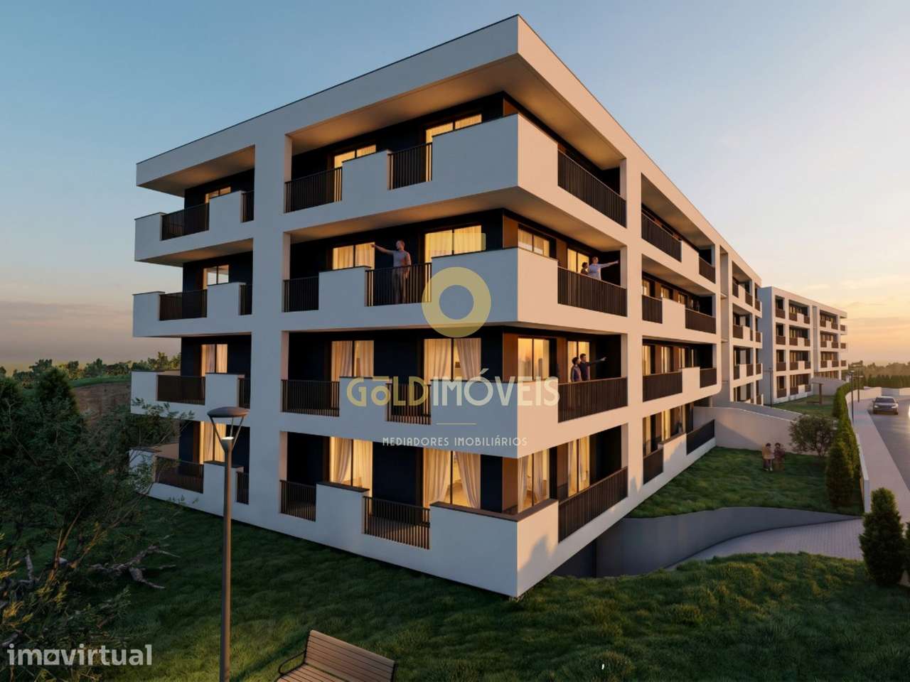 Apartamento T2 Venda em Alpendorada, Várzea e Torrão,Marco de Canavese - Grande imagem: 3/9