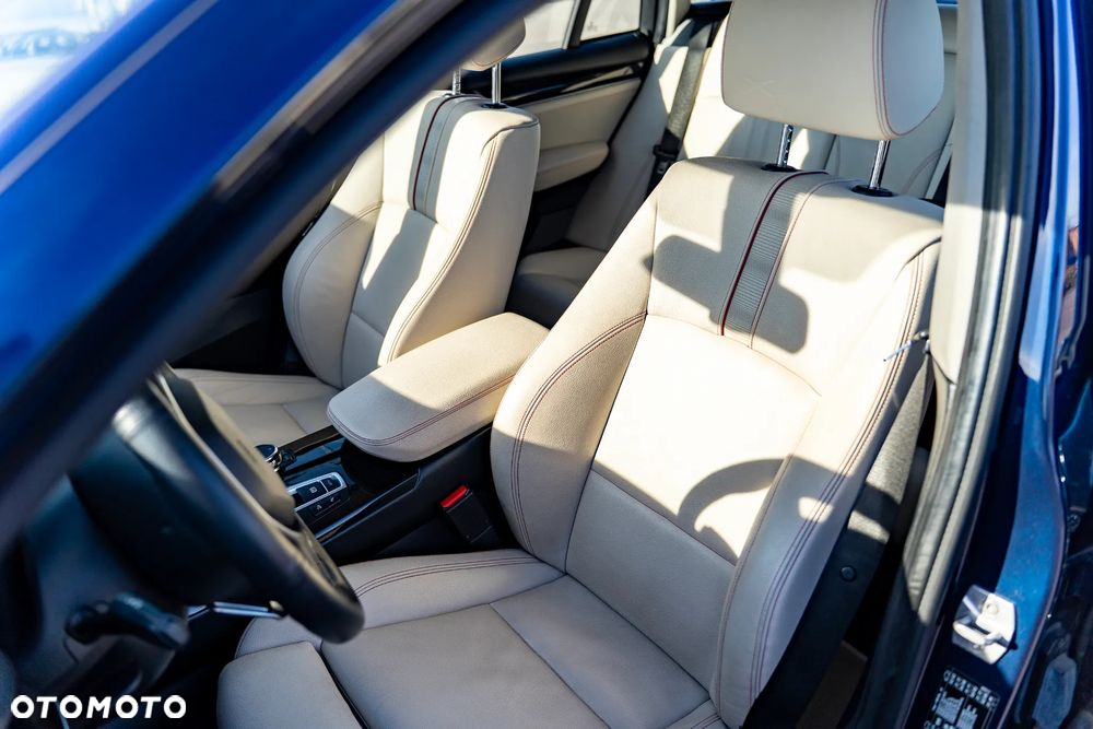 BMW X4 xDrive20d xLine - 8
