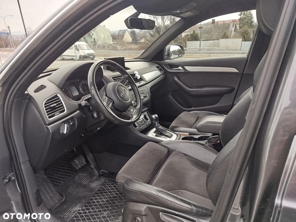 Audi Q3 2.0 TDI Quattro S tronic design - 6