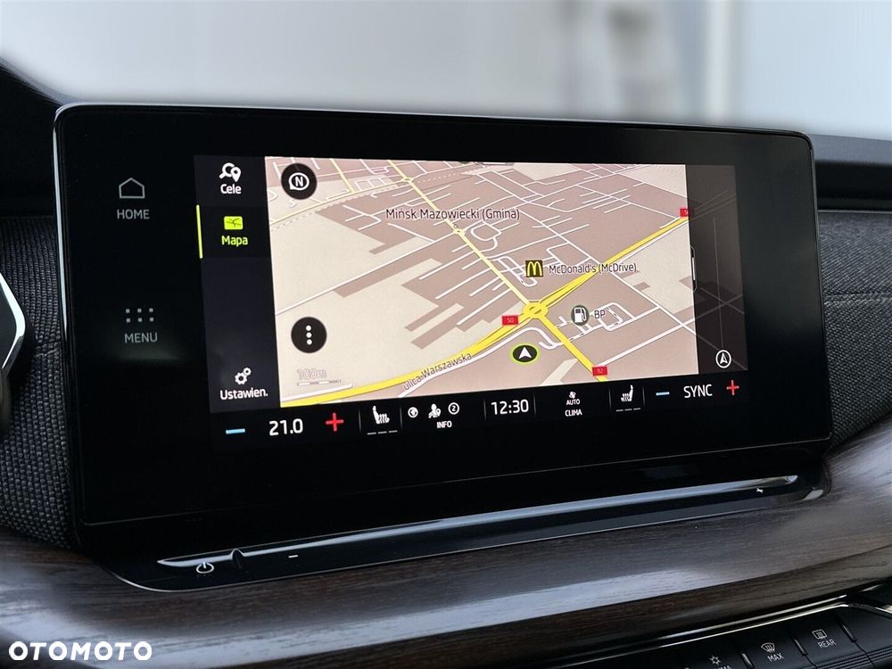 Skoda Octavia 2.0 TDI 4x4 Scout DSG - 23