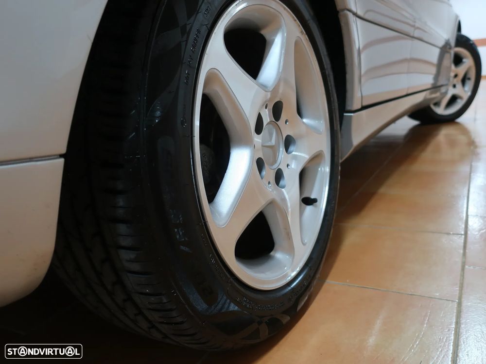 Mercedes-Benz C 220 T CDI Avantgarde - 8