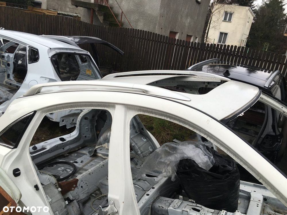 Infiniti FX QX Dach Kompletny Szyberdach - 1