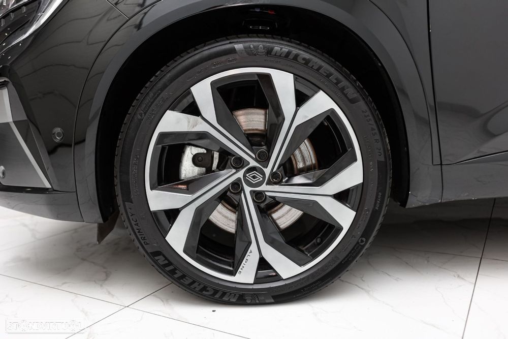 Renault Espace 1.2 E-Tech Full Hybrid Esprit Alpine - 6